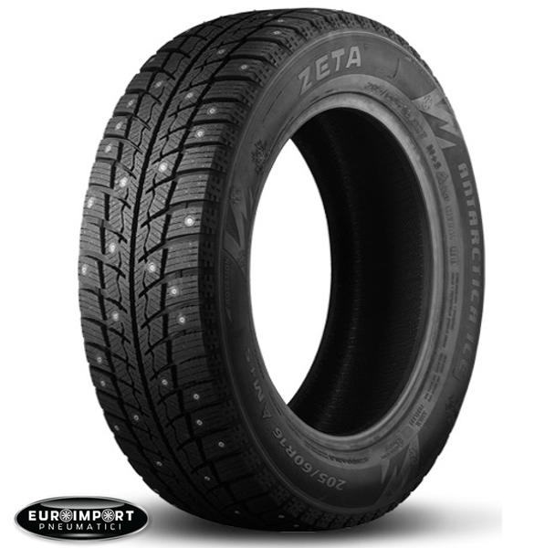 Zeta Antarctica Ice  245/45 R18 100 H  XL  3PMSF CHIODABILE PNEUMATICI NORDICI